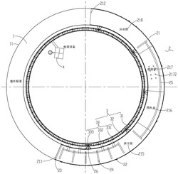 一种整体循环移动式砖窑实用新型专利