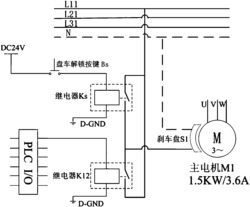 一种卷烟包装机制动装置与制动方法发明专利
