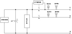 太阳能红外遥控CT极性检测装置发明专利