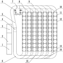 水稻机插秧苗育秧厂自动化生产系统实用新型专利