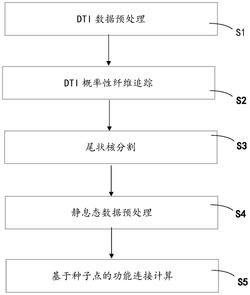基于多模态脑成像的神经环路个体化定位方法及调控方法