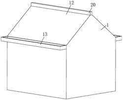 一种建筑配套使用的环保型户外雨雪收集再利用装置
