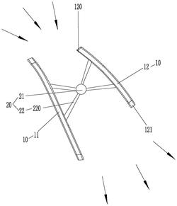导风结构、空调器及空调控制方法发明专利