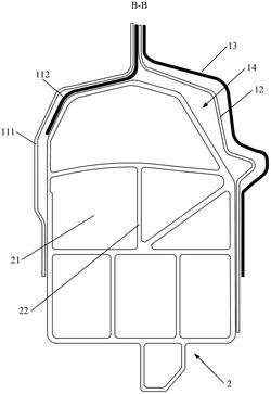 一种侧围板总成和车辆实用新型专利