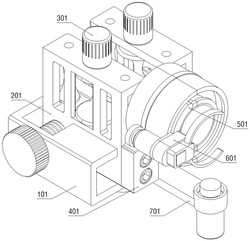 一种电力线损分析装置发明专利