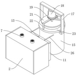一种化工设备传热再利用设备发明专利