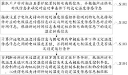 基于送电车的运行控制方法及系统发明专利