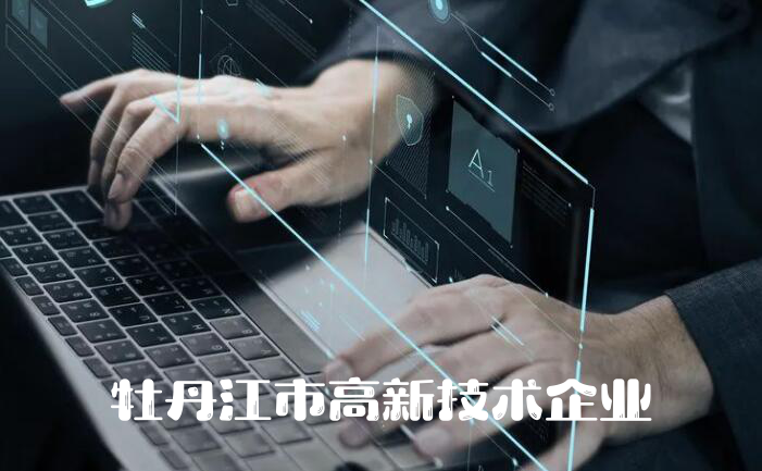 牡丹江高新技术企业认定