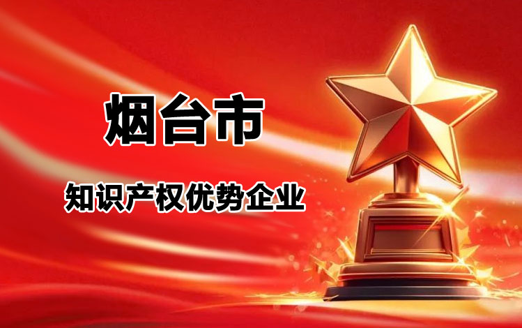 烟台市知识产权优势企业