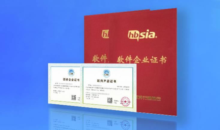 湖北省软件企业评估