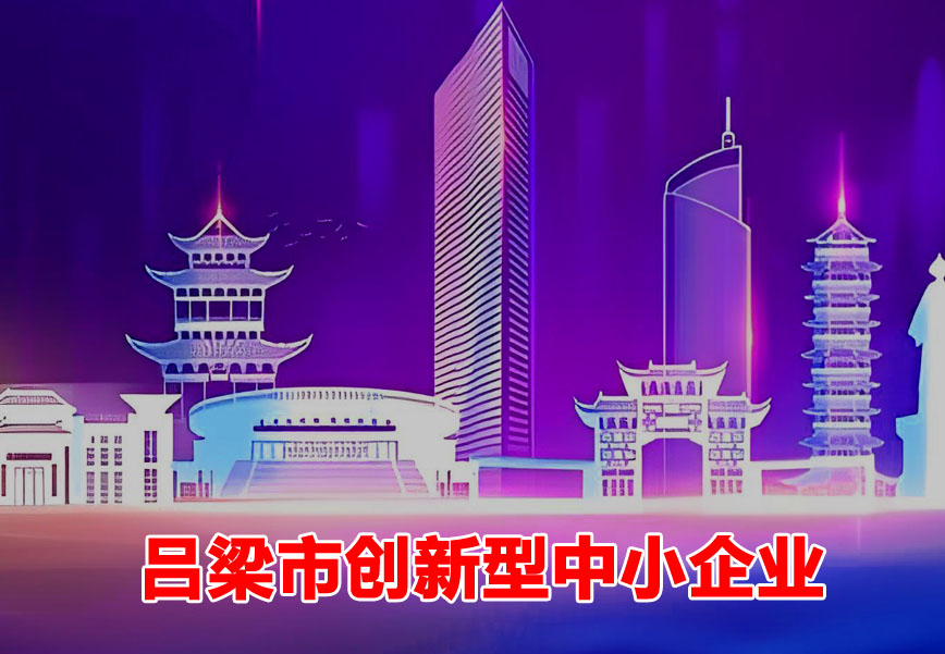 吕梁市创新型中小企业