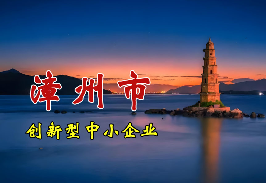 漳州市创新型中小企业