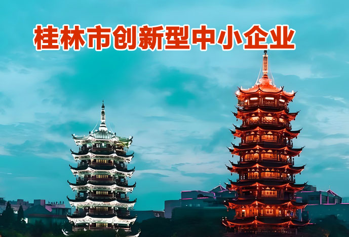 桂林市创新型中小企业