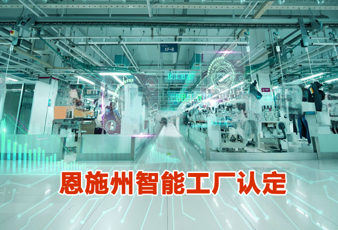 恩施州基础级智能工厂