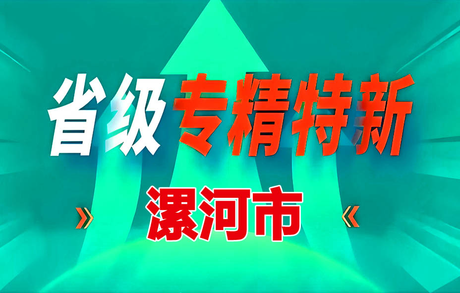 漯河市专精特新中小企业