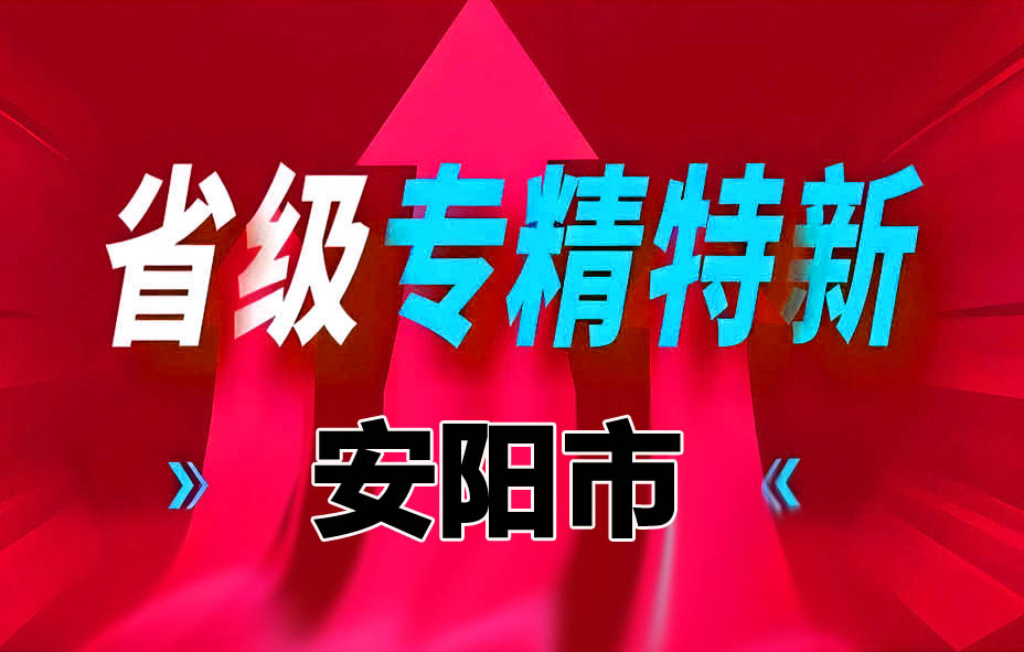 洛阳市专精特新中小企业