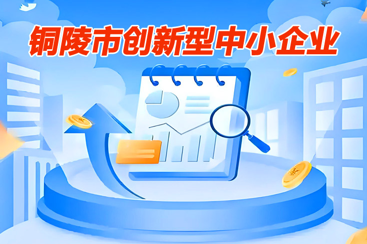 铜陵市创新型中小企业