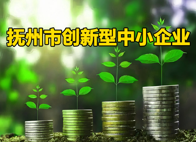 抚州市创新型中小企业