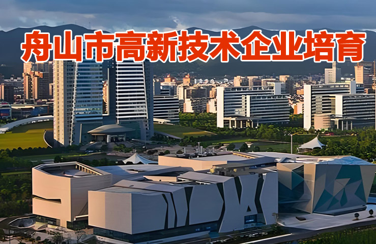 舟山市高新技术企业