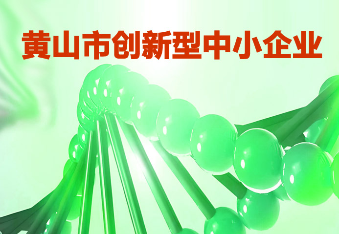 黄山市创新型中小企业