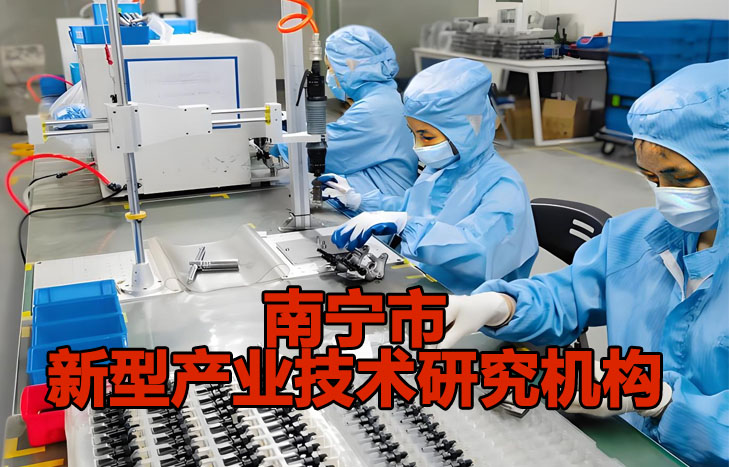 南宁市新型产业技术研究机构