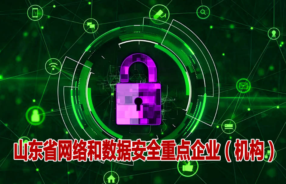 山东省网络和数据安全