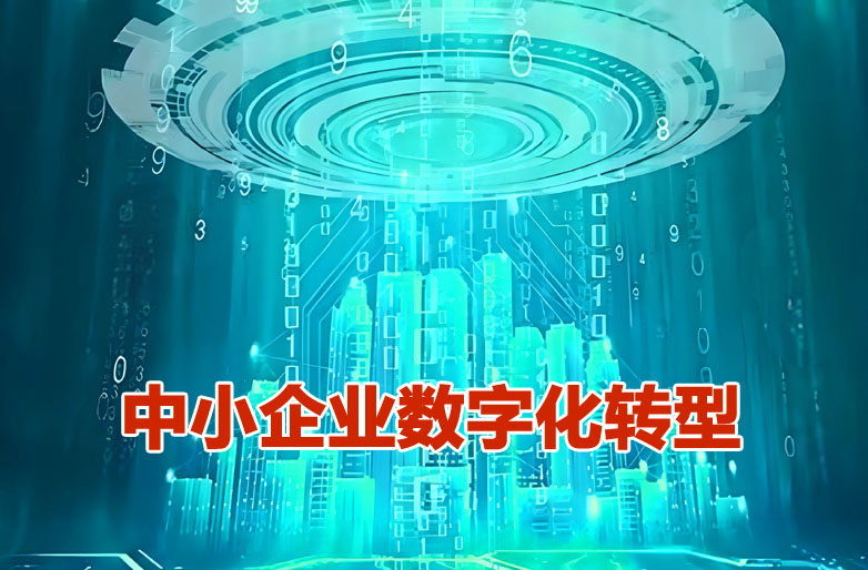 娄底市中小企业数字化转型
