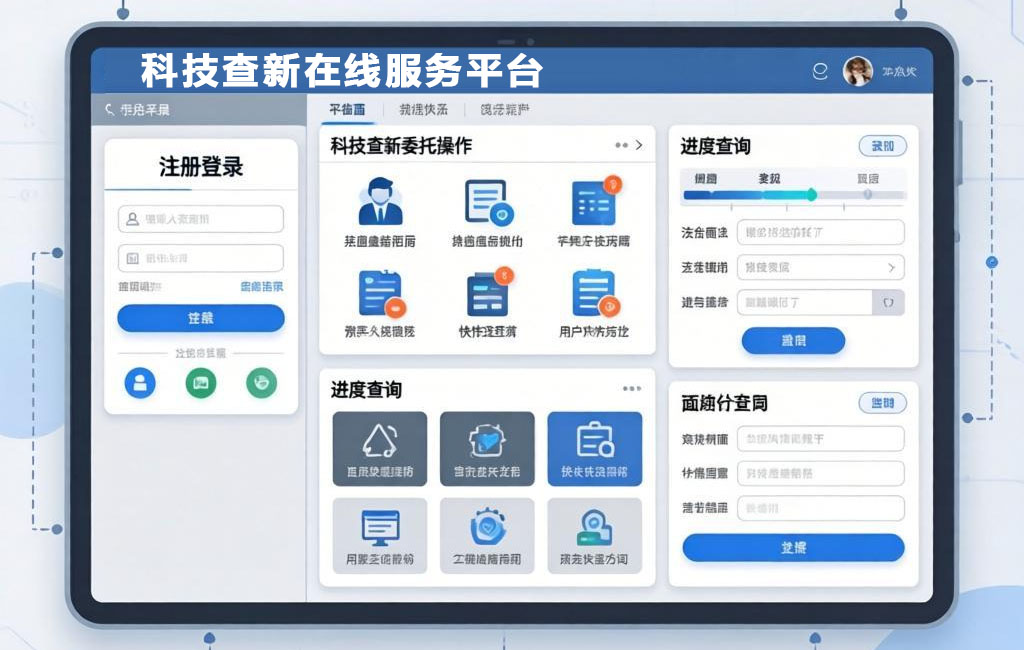 湘潭市科技查新报告
