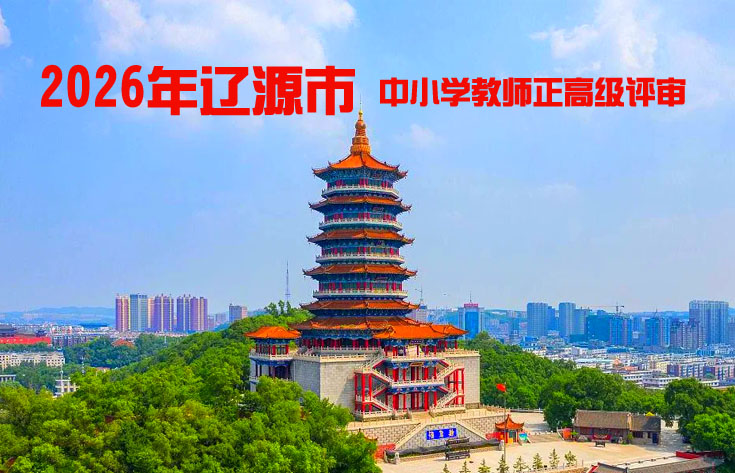 辽源市中小学教师正高级评审