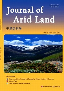 Journal of Arid Land