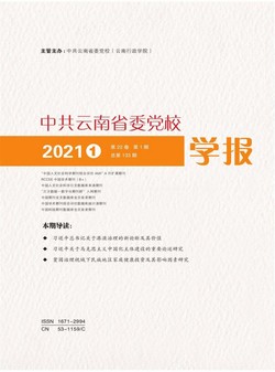 中共云南省委党校学报