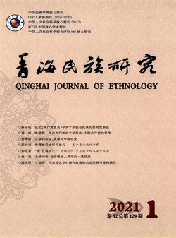 青海民族研究