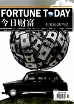 今日财富：中国知识产权