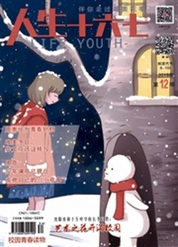 人生十六七