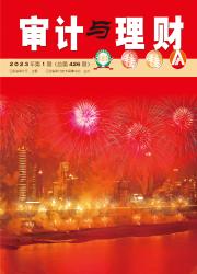审计与理财