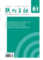 现代金融