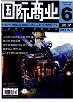 国际商业技术