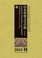 山东农业大学学报：社会科学版