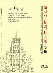西北农林科技大学学报：社会科学版