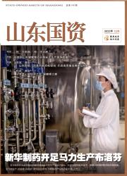 山东国资