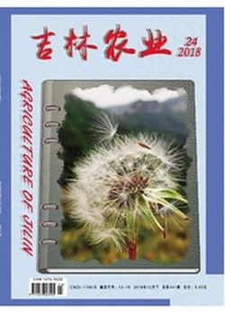 吉林农业：下半月