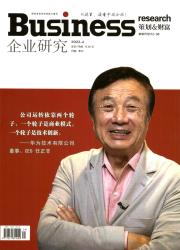 企业研究