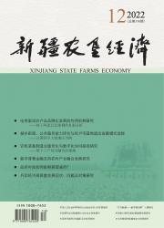 新疆农垦经济