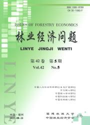 林业经济问题
