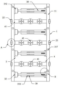 一种带有布线组件的电缆桥架实用新型专利